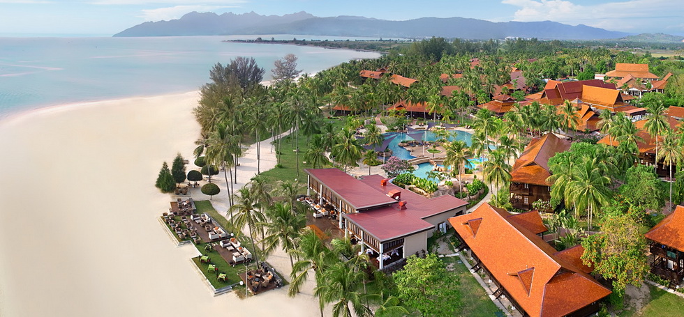 Malaysia, Langkawi, Информация об Отеле (Meritus Pelangi Beach Resort & Spa) Malaysia, Langkawi на сайте любителей путешествовать www.dta.odessa.ua